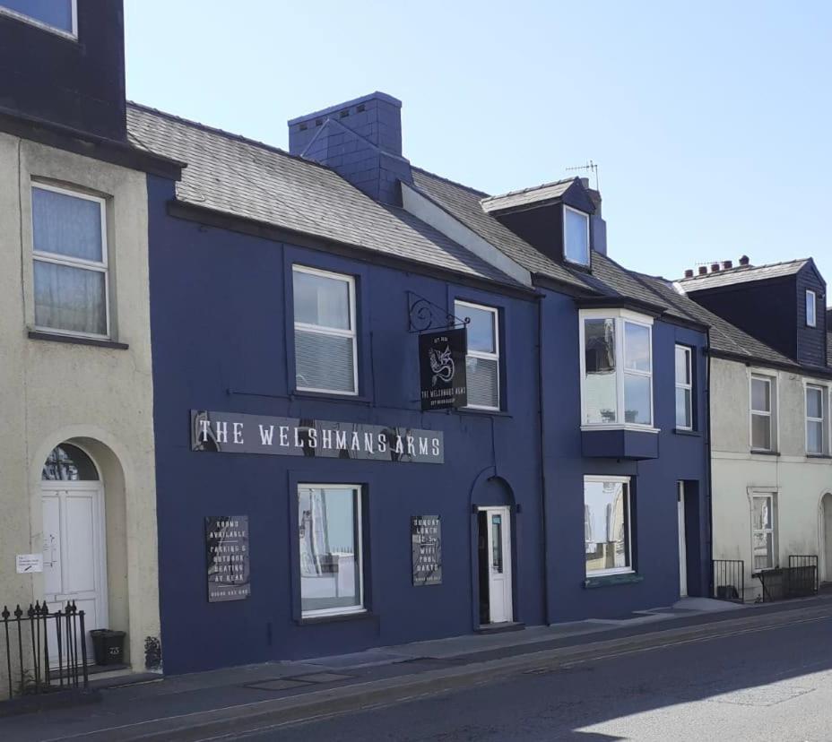 Hotel The Welshman'S Arms à Pembroke Dock Extérieur photo